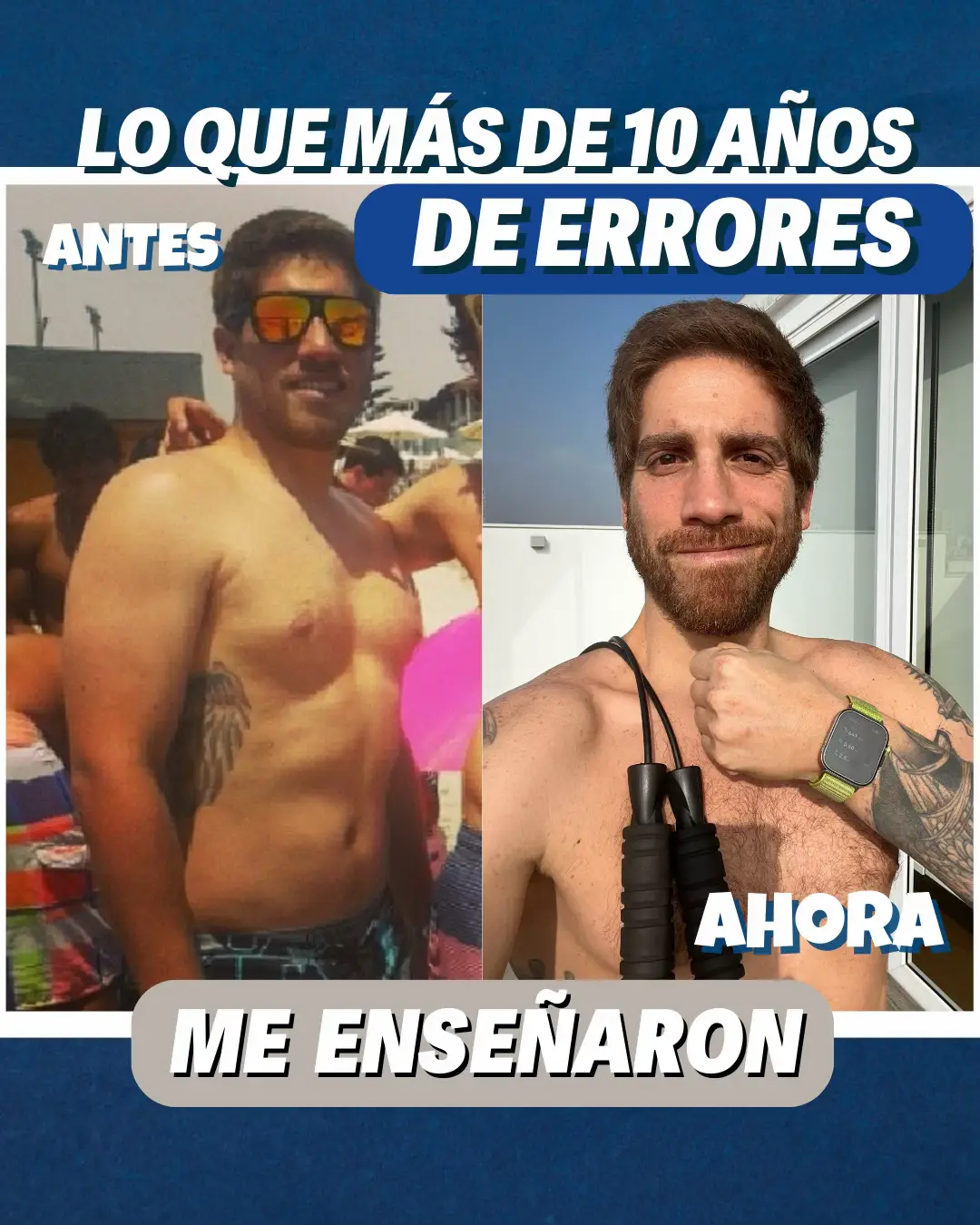 10 años de errores me enseñaron que no se trata de extremos. Hoy entreno, me muevo más y llevo mi progreso con el Watch Fit 4 Pro. Me ayuda a mantenerme activo cada día. Menos excusas, más acción. #DrFit #HUAWEIFit4Pro #EstilodeVida #Publicidad 