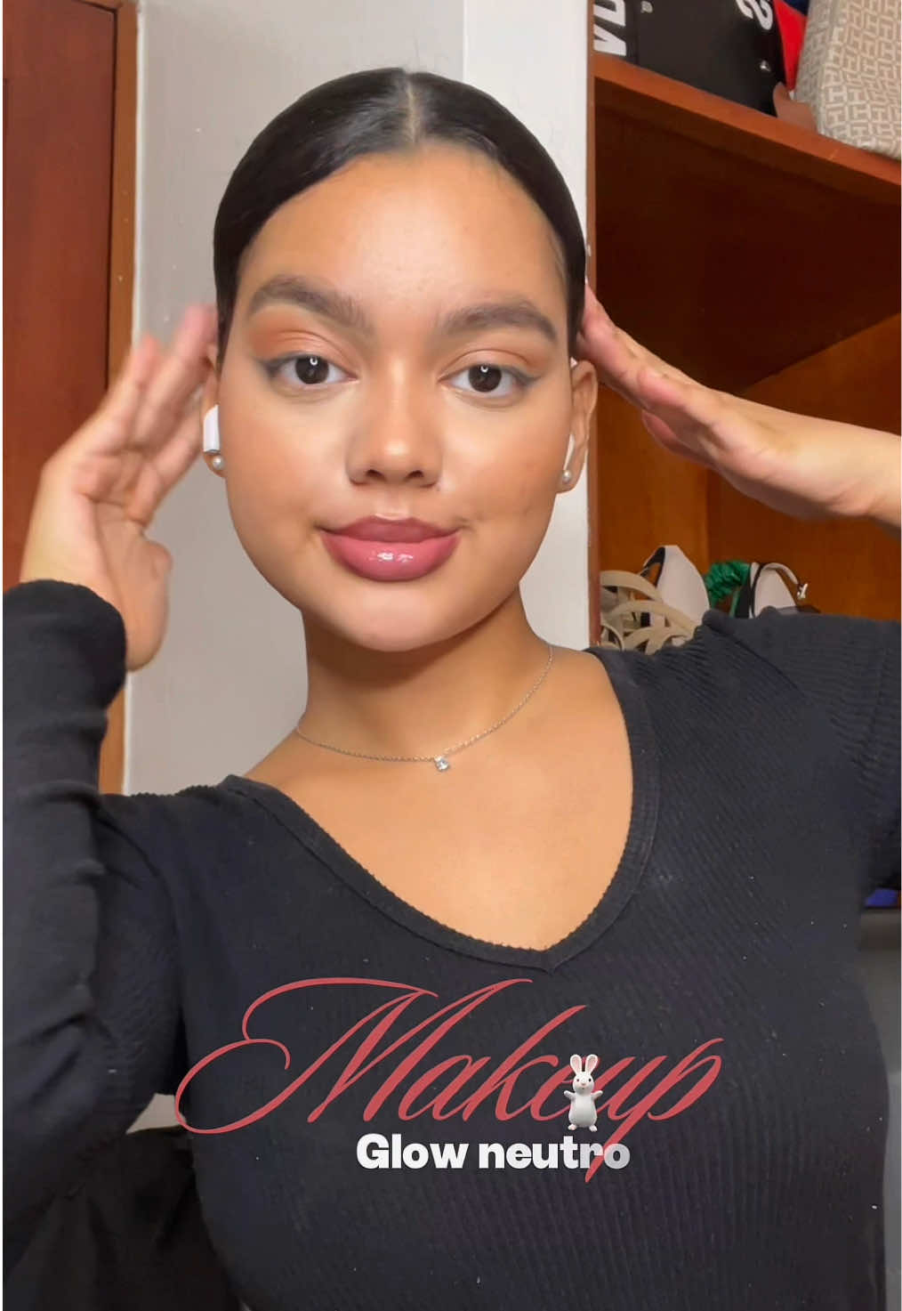 Makeup glow neutro 💗  #makeup #makeuptutorial #grwm #fyp #creatorserchinsight Este makeup es perfecto para todo tipo de ocasionesss porque  tiene un glow súper neutro que hace que tu piel se vea bellísimaaa 