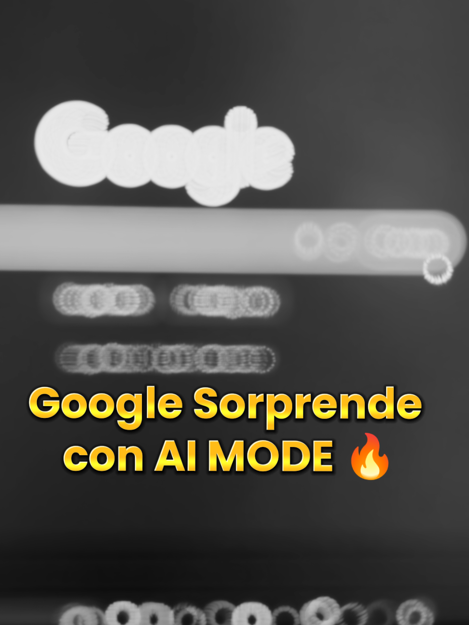 Google Sorprende con su nuevo AI MODE: Un modo dónde ya no necesitas hacer búsquedas tradicionales, la IA te responde directamente. Por ahora solo en EE.UU pero pronto  llegará a más países. #google #googleai #tecnologia #gemini #ai 