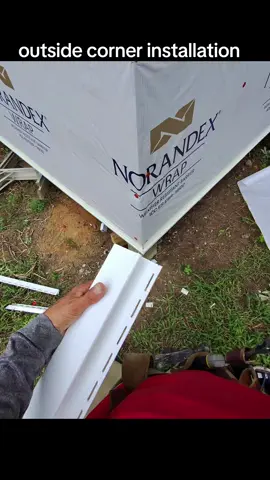 outside corner installation pro
