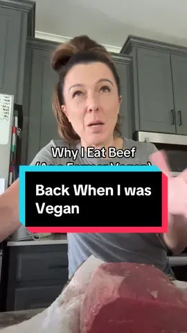 #beef #former #vegan #dinnerrecipes #roastbeef 