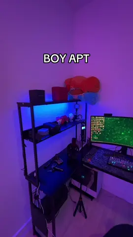 yk it’s a boy apt bc there’s an ethernet running through the whole crib 😭💀