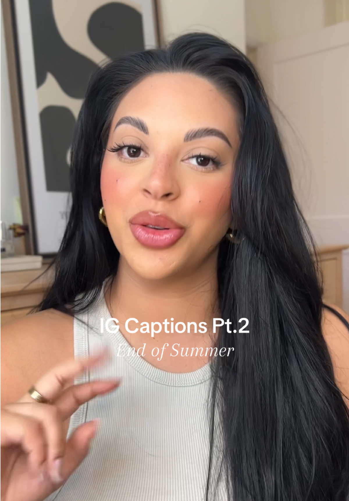 IG Caption Reccomemdations Pt. 2🫶🏼 leave any other caption suggestions below! #captions #captionsforinstagram #captionideas 