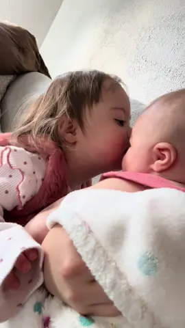 to my beautiful blessings. you keep me going everyday, especially the hard ones. i’m forever grateful for god to know i needed little girls to teach me how i deserved to be loved #babygirl #sisters #mylove #fyp #savior 
