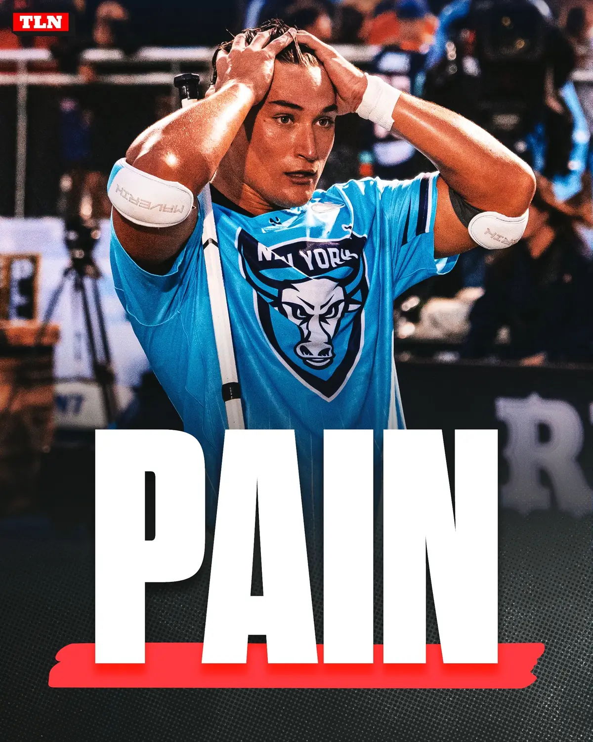 Can the New York Atlas finish the job this year? 🏆 (@Premier Lacrosse League) #lacrosse #sports #pll #newyork #pain 