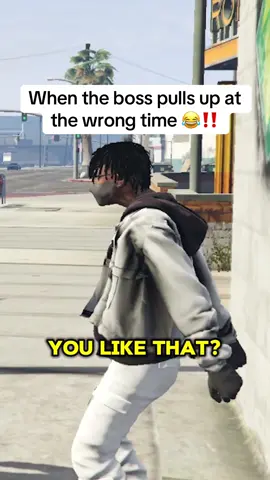 You won’t believe this ending 🤣‼️ #gta #gtarp #gtaonline #gtaviral #fivem #fyp 