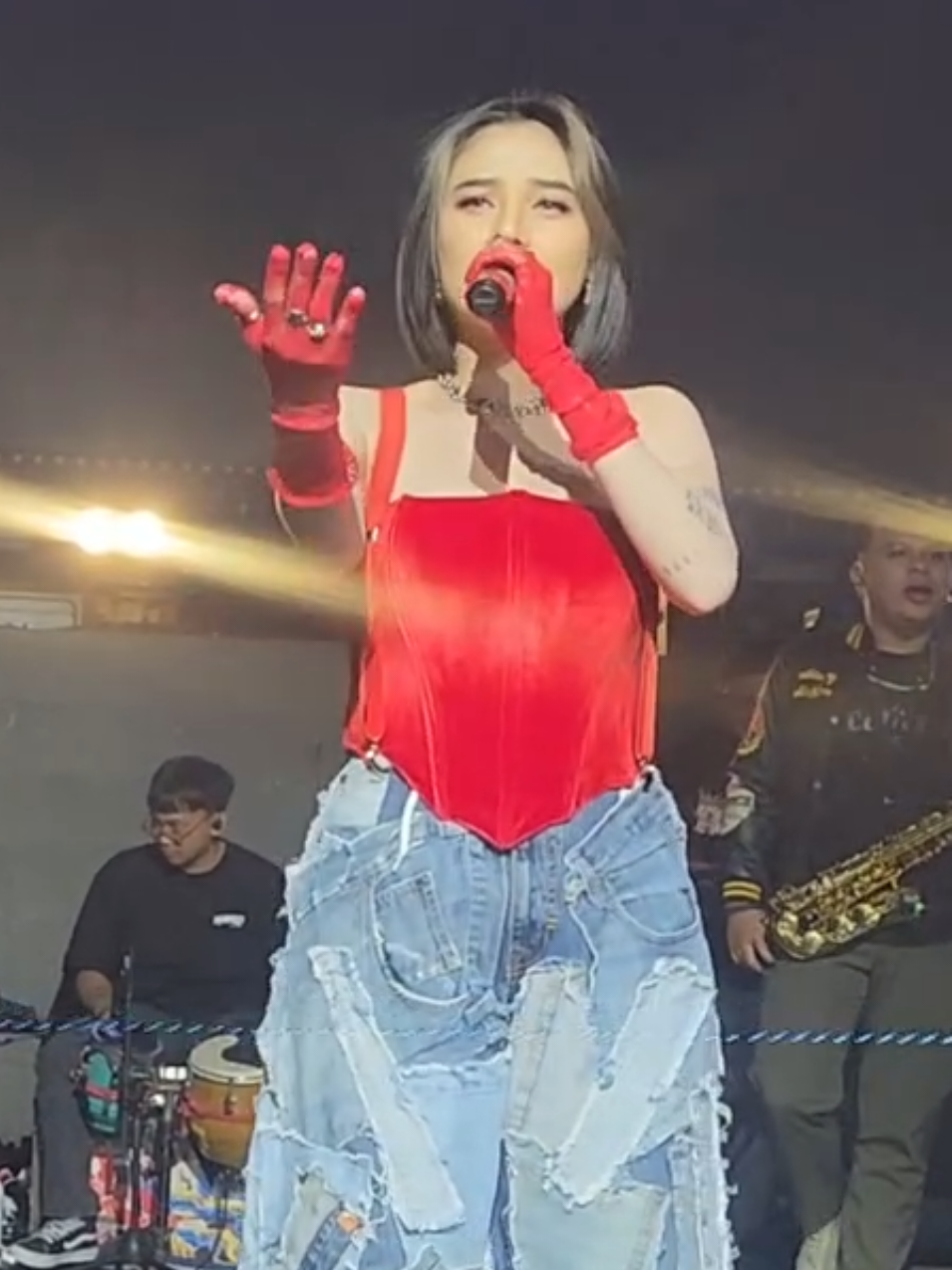 Arlida Putri tampil cantik banget, Disayidan live wsuperclub 🔥 #arlidaputri #wsuperclub #superclub #fyp 
