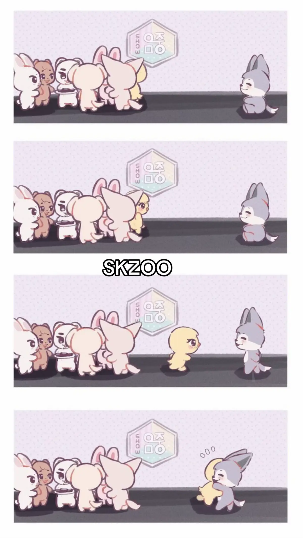 @Stray Kids 