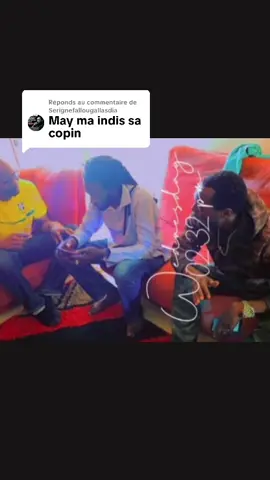 Réponse à @Serignefallougallasdia #hiphop #senegal #for #you 