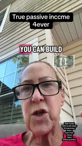 The side hustle we’ve ALL been searching for. True passive income. Let’s do this together.  The ULTIMATE side hustle that pays!!💰TRUE passive residual imcome is finally here. #SideHustle #sidehustleideas #passiveincome #sidehustle2025 #financialfreedom 