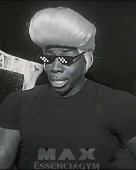 Jhonny Bravo? Use meu cupom na @Max Titanium - Loja:essenciagym  #bodybuilders #gymedits #maxtitanium #motivação #bodybuilding 