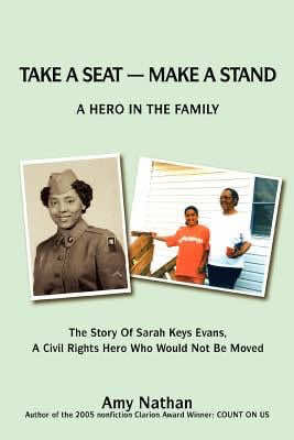 Sarah Louise Keys (1928 – November 16, 2023) Sarah Louise Keys was born in 1928 and was a native of Washington, North Carolina. She was the daughter of David Keys, a Navy veteran of World War I and a convert to Catholicism. Keys enlisted in the Women's Army Corps in 1951. She completed her training at Fort McClellan, Alabama, and was stationed at Fort Dix in New Jersey. As a Private First Class on August 1, 1952, Keys traveled from Fort Dix to her family's home in North Carolina. When the bus stopped to change drivers, the new bus driver demanded that Keys relinquish her seat to a white Marine. Keys, feeling tired, declined. She was arrested and spent 13 hours alone in a jail cell in Roanoke Rapids, North Carolina. She was then ordered to pay a $25 fine for disorderly conduct. Keys was represented by attorney Julius W. Robertson in Keys v. Carolina Coach Co. During that time, Keys had been assigned to Fort Knox, Kentucky, and was discharged in 1953. The case was finally resolved in Keys' favor in 1955 by the Interstate Commerce Commission. Keys was working at a beauty salon in Brooklyn when the news broke. She had tried to keep her case a secret, but her photo soon appeared in the newspapers. Later that year, Rosa Parks was arrested for refusing to yield her seat to a white passenger. In 1958, Sarah Keys married George Evans. Keys was a member of Our Lady of Victory Catholic Church in Brooklyn, New York. Keys died on November 16, 2023, at the age of 95. Keys Evans’ action preceded the Montgomery Bus Boycott. Though not the first civil rights movement figure to refuse to give up a seat, Keys Evans helped lay the foundation for protests for years to follow. Her story is seldom told, which is why Take a Seat—Make a Stand is such an important book. Author Amy Nathan self-published Take a Seat because commercial publishers told her they already had a book on Rosa Parks, or that Sarah Keys Evans wasn’t famous so nobody would be interested. Take a Seat -- Make a Stand A Hero in the Family: The Story of Sarah Key Evans, a Civil Rights Hero Who Would Not Be Moved Independent Scholar Amy Nathan  (Author) #fypシ゚viral #blackhistoryfacts #fypシ゚ #blackhistory #blackhistorytiktok 