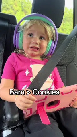 That’s my girl 🎉 #barn #farm #farmlife #countrygirl #country 