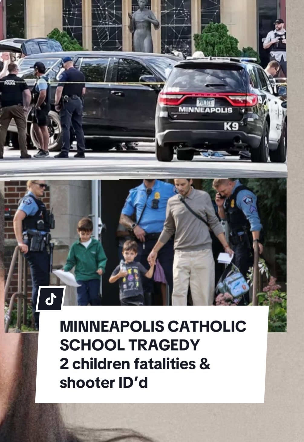 truly heartbreaking! 💔 rip to those children who have not yet been identified.  #newsupdates #minneapolis 