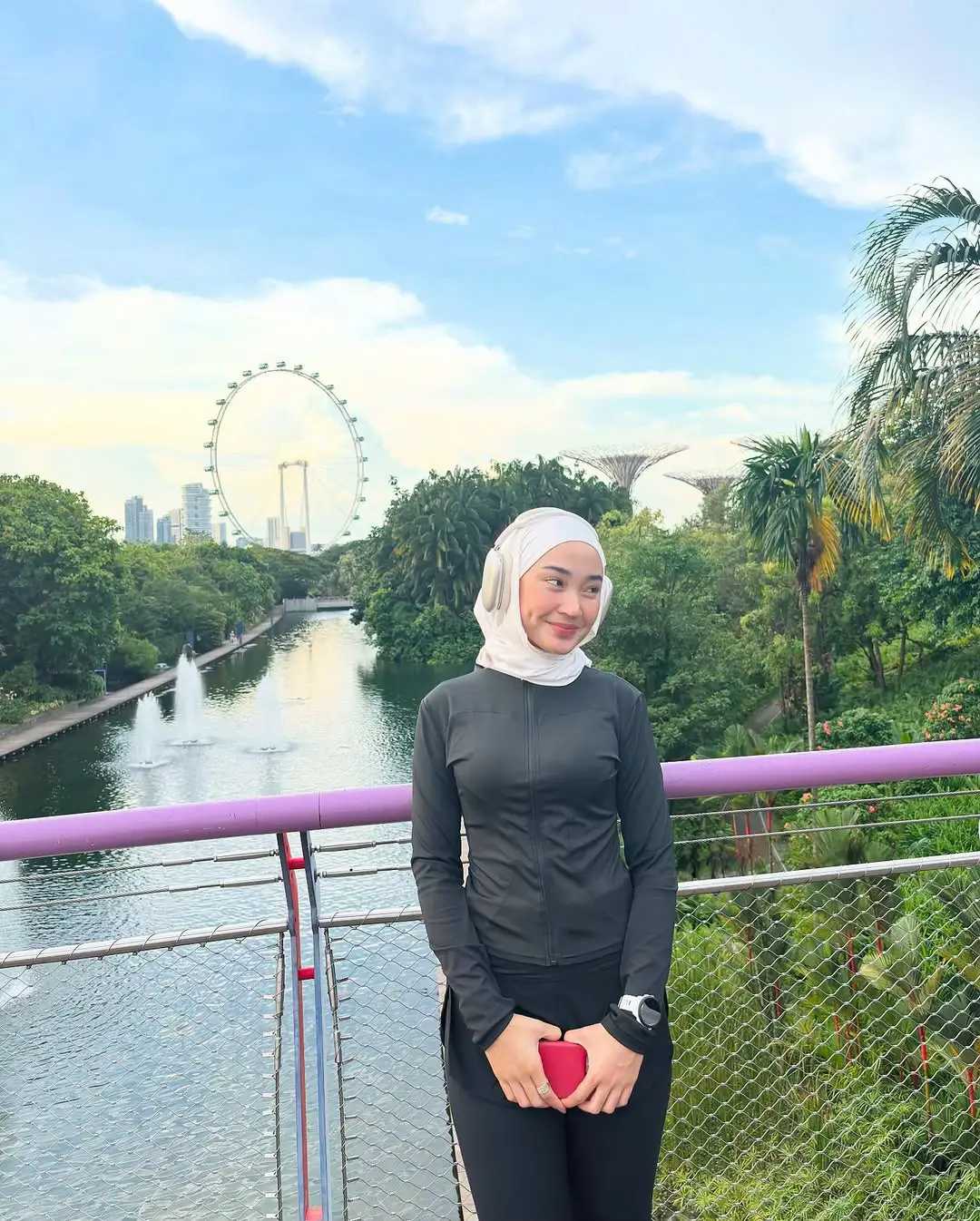 pagi jangan lupa liat senyum kk cantik biar hari harinya semangat🥰🥰#diby #dindarimby 