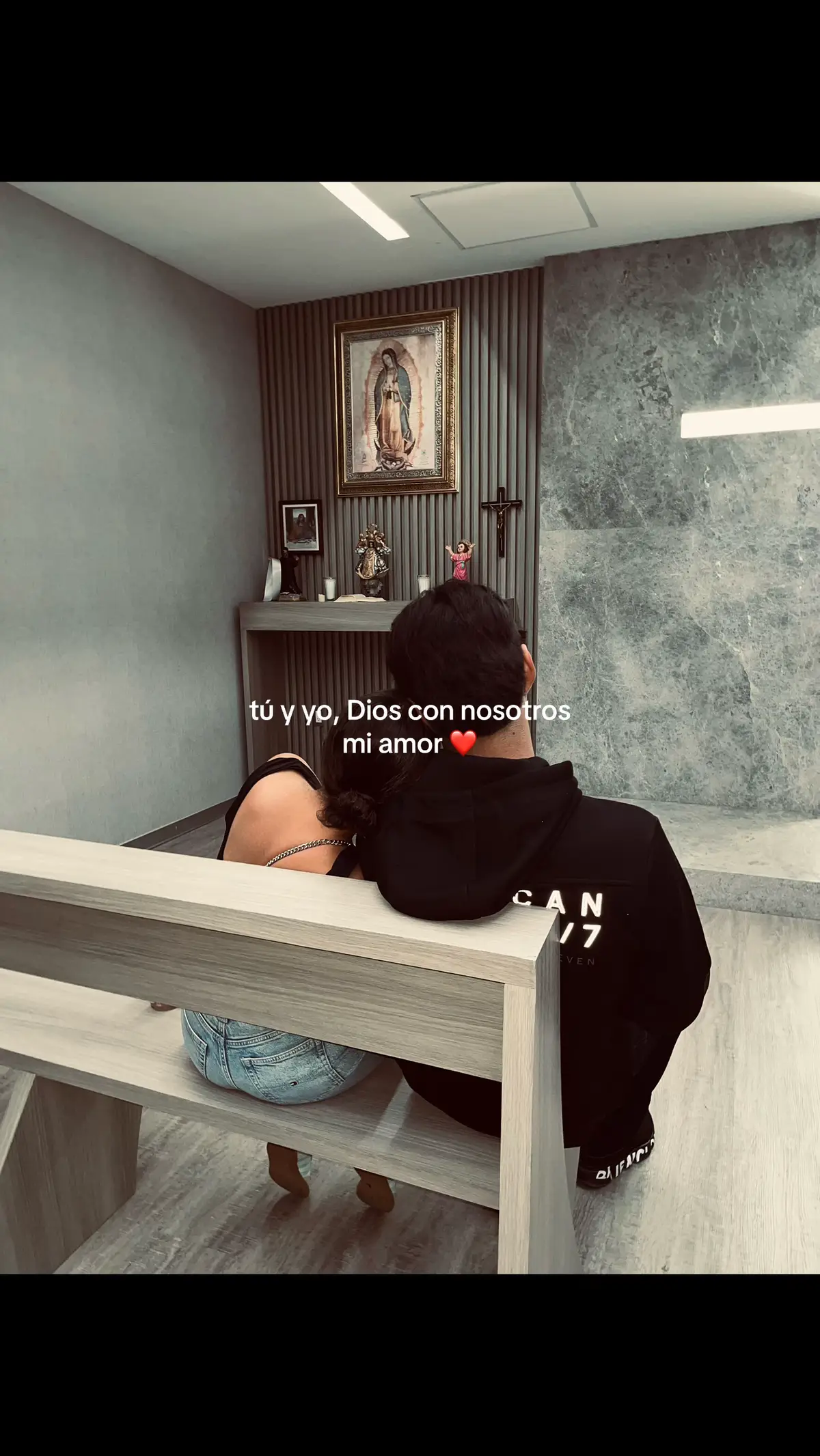 te amo cada día más 👩🏻‍❤️‍💋‍👨🏽 