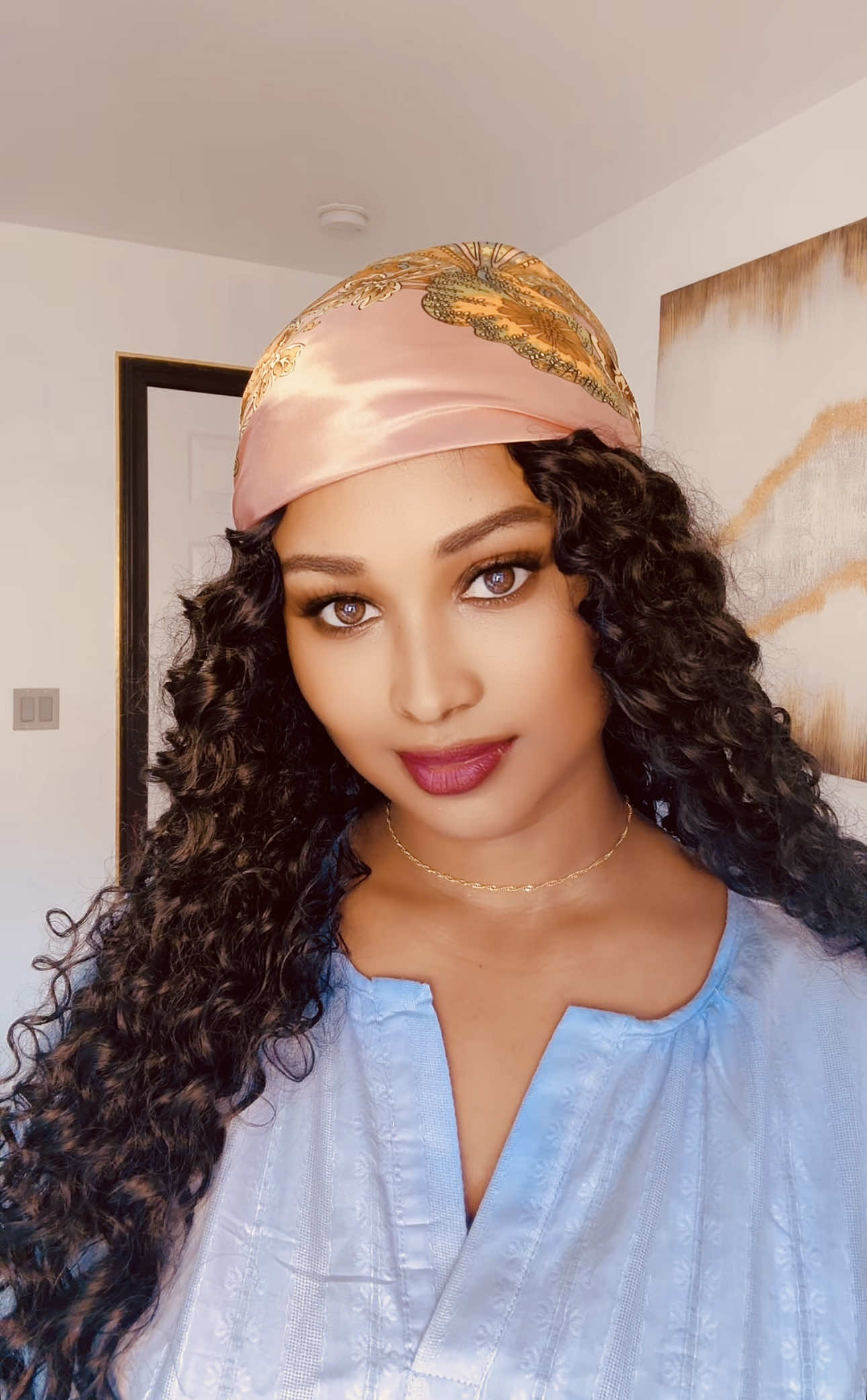 #scarfforhair #tiktokmademebuyit #onsalenow️️️🔥🔥🔥🔥 #ethiopian_tik_tok #oromotiktok 
