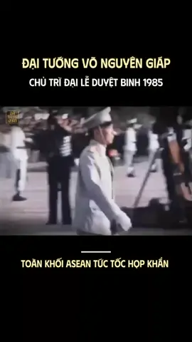 lễ duyệt binh chấn động cả đông nam á 2/9/1985 của BÁC  ĐẠI TƯỚNG VÕ NGUYÊN GIÁP  chủ trì  #vietnam 