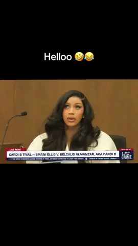 Cardi b looses her patience with attorney during altercation trial vs security guard, Emani Ellis #cardib #cardi #trial #court #fyp 