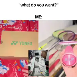 I want....  #yonexshoes#alpracket#yonexbag#fypシ゚ #fyppppppppppppppppppppppp 