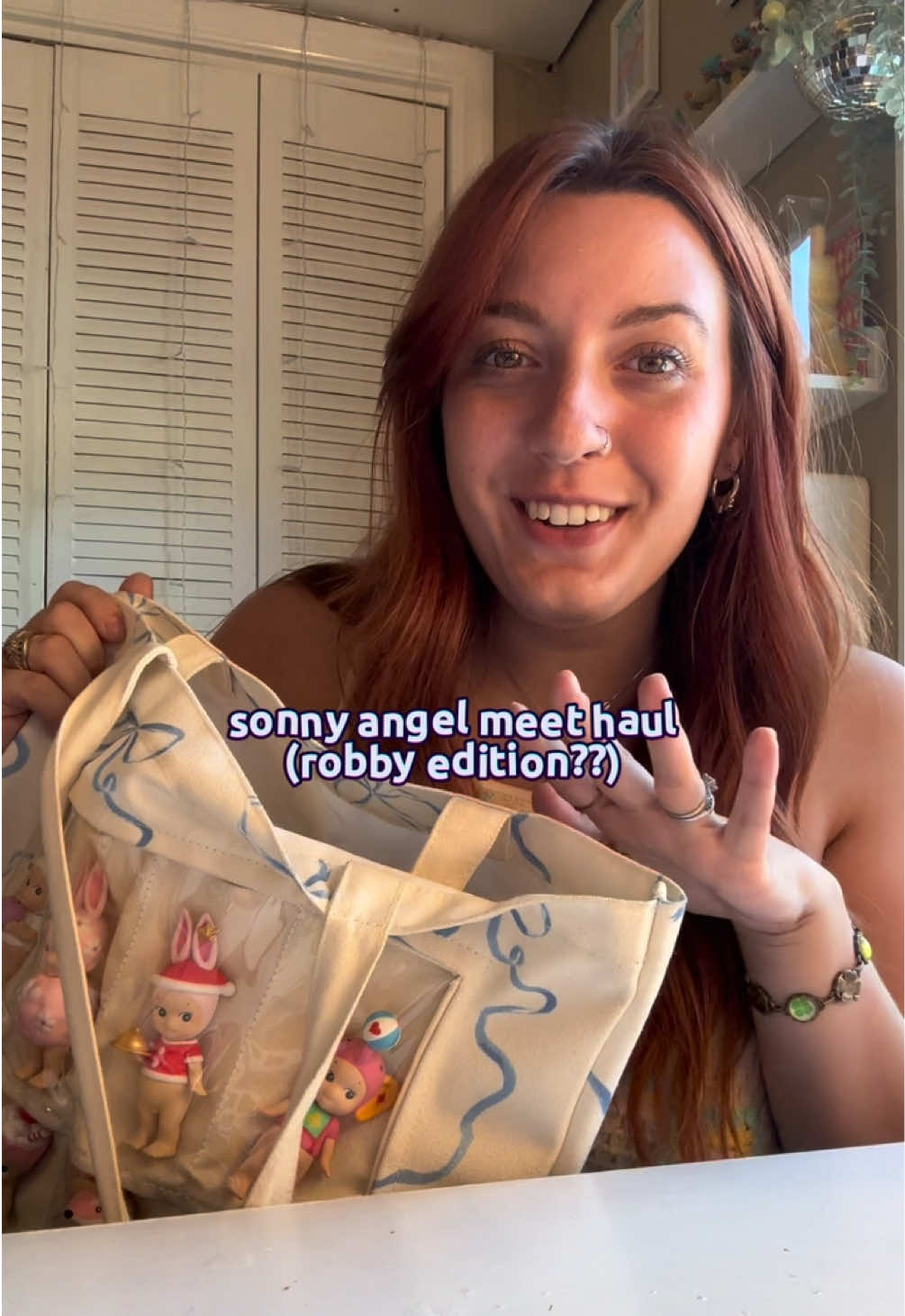 i love sonny angel trades — here’s my full haul from my last event I hosted 🩷 #sonnyangel #unboxing #sonnyangeltok #sonnyangelrobby #sonnyangelunboxing sonny angel trading event, sonny angel trade haul, sonny angel unboxing, monchhichi, pop mart, trinket 