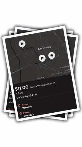 #doordash #dasher #proshopper #fyp #sidehustle 