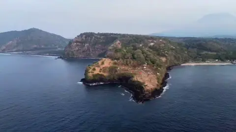 Bukit Asah Bali Tempat Camping di Bali #bukitasah 