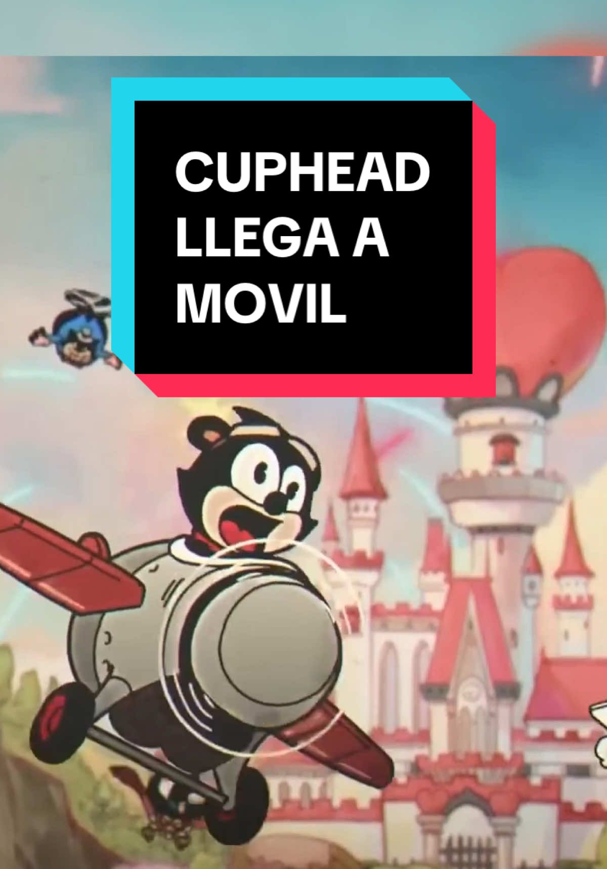CUPHEAD LLEGA A MOVIL ? Nuevo Juego Acecraft #Gaming #streamer #tutorial #fyp #acecraft 