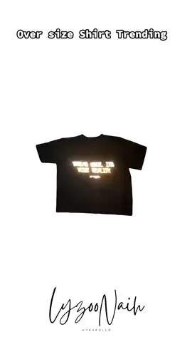 Over size Shirt Trending !!! #Oversize #ShirtTrending !!!  #fyplyzoonaih #fypシ゚ #fyppppppppppppppppppppppp 