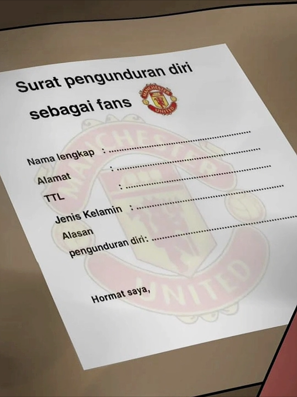 udah ga main di Eropa kalah pula di piala kebo 😹 #manchesterunited #grimsby #carabaocup 