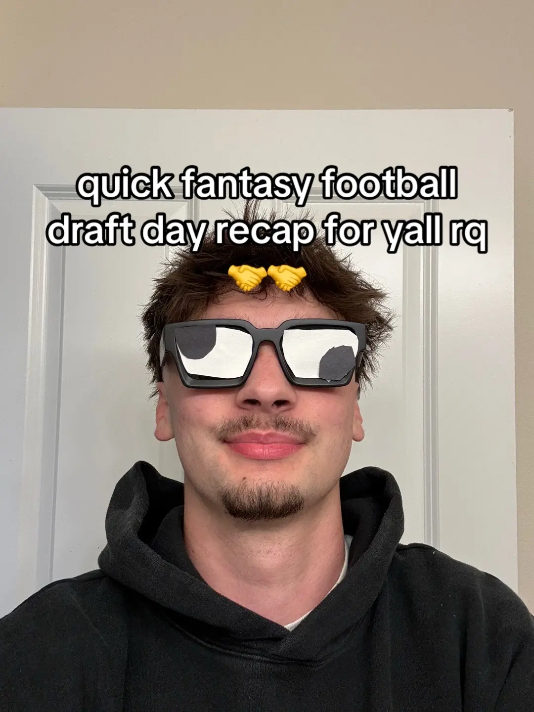 #fantasyleague #relatable #seniors #senioritis 