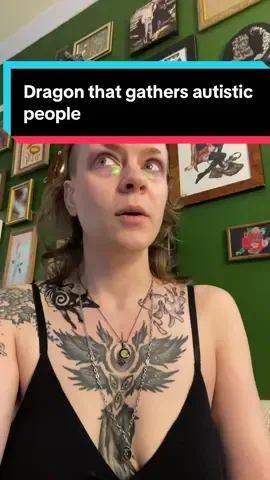 #audhd #actuallyautistic #dragonhoard #dragon #skit 