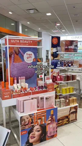 everything that’s on sale at Ulta over the next week @Ulta Beauty @Benefit Cosmetics @milkmakeup @tarte cosmetics @Murad Skincare @Solawave @IT Cosmetics #ultabeautyforward #ultabeauty #ultabeautyattarget #makeupshopping #BeautyTok 