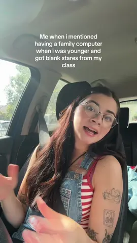 I’m never opening my mouth around the youth ever again