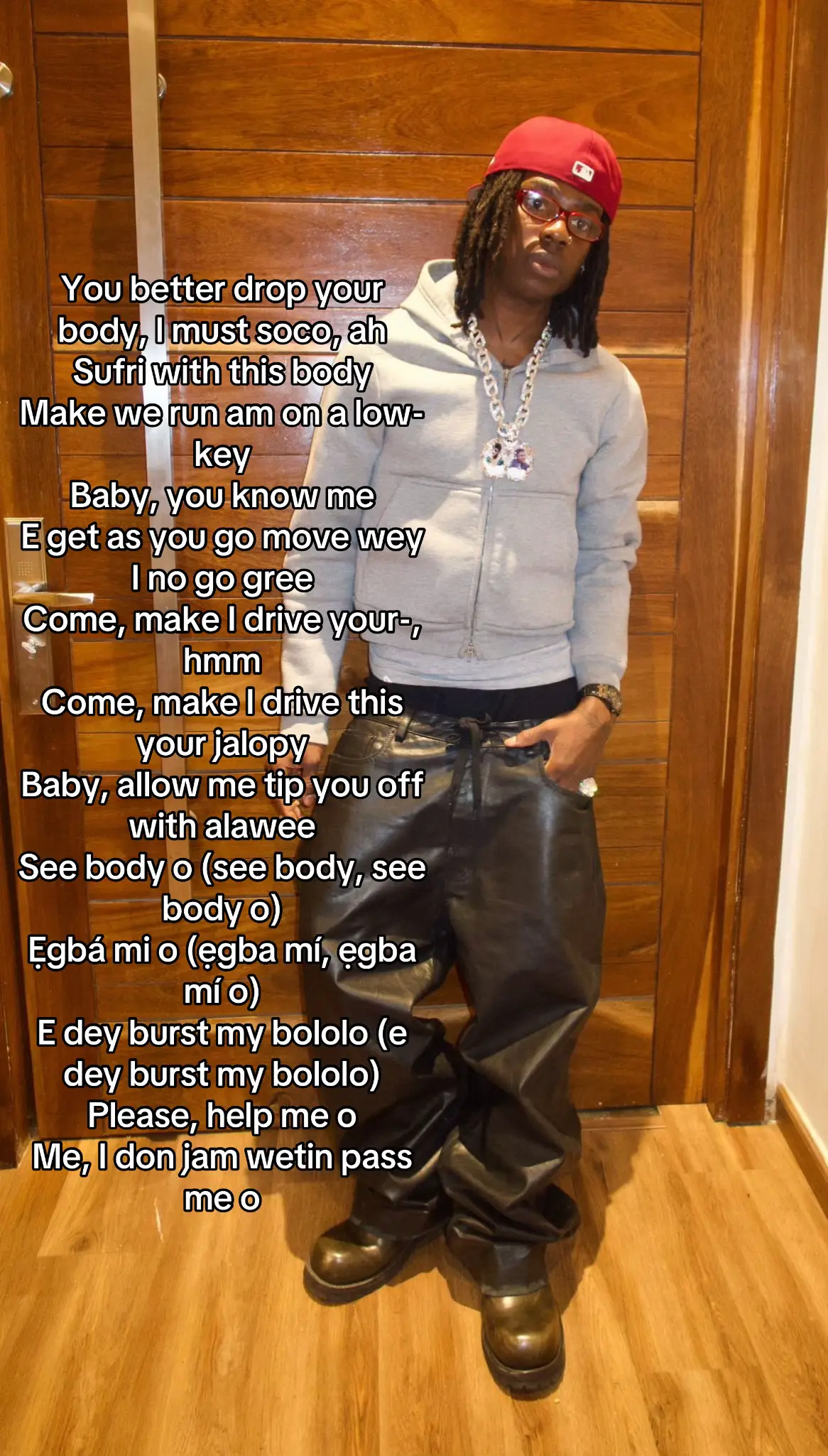 #rema #charm #lyrics #spotify #fyp 