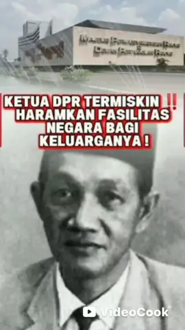 ☕ Ternyata masih ada lho pejabat jujur di negara ini beliau adalah Idham Chalid  menjabat di era tahun 1971-9177.. yakin era saat ini ada yang seperti beliau... #dpr#idhamChalid#viraltiktok #fyppppppppppppppppppppppp 
