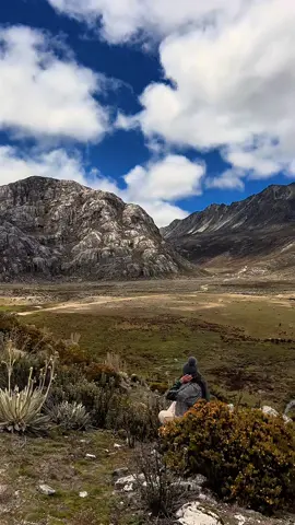 Un paraíso llamado 🏔️🥹 📍EL DOMO DE MIFAFÍ (4320msnm). Lugar donde nace el río Chama Un lugar bien guardado, LO AMÉ💚 Mérida hermosa #f #venezuela🇻🇪#nature #naturelover #Merida 
