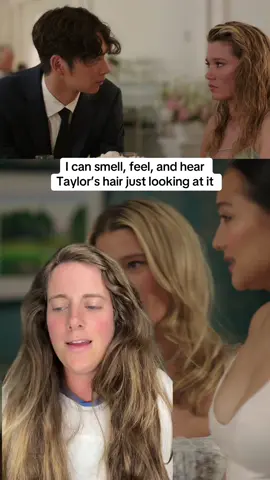 #greenscreen I am her hair and her hair is me #relationshiptok #tvandfilm #thesummeriturnedpretty #bellyconklin #jeremiahfisher #conradfisher #primevideo 