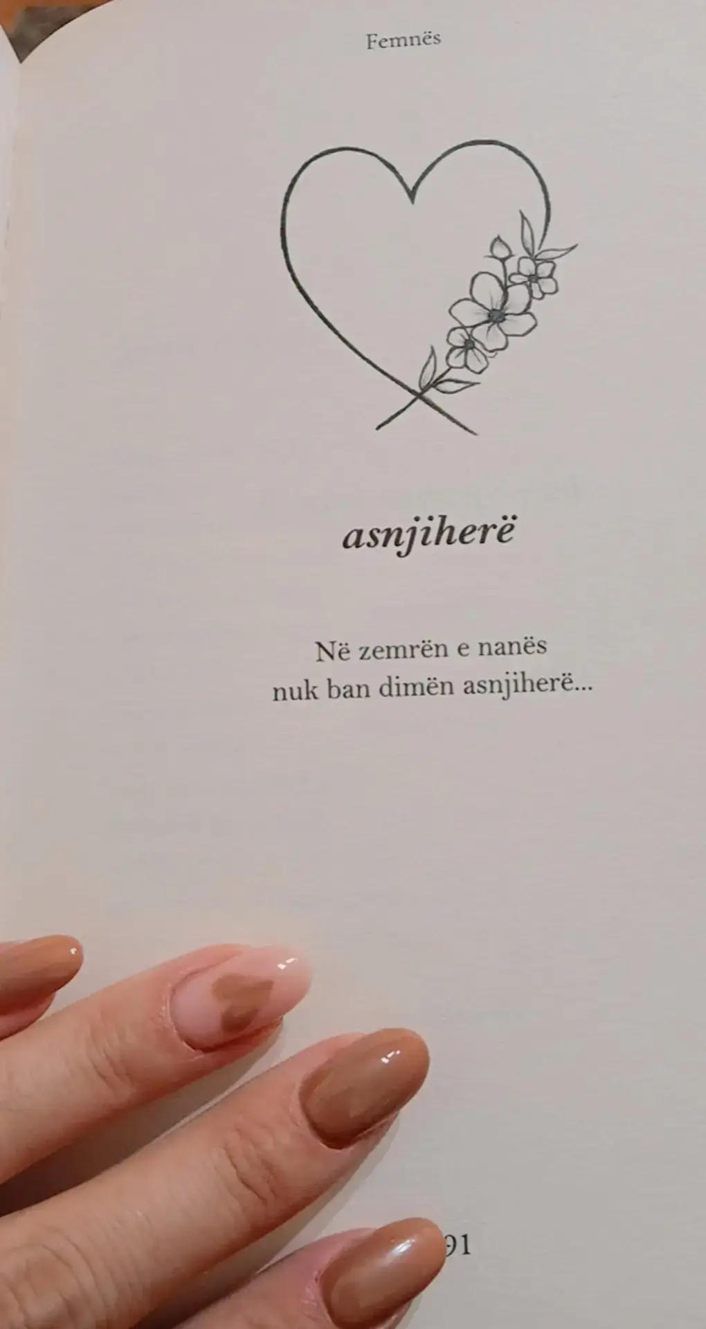 #shprehje #bookish #nane#frazalibrash #bookworm @Elhaid_Cufi 