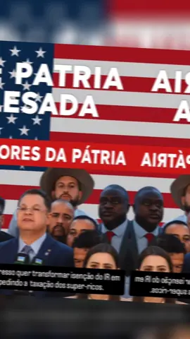 #ComgressoInimigoDoPovo #PoliticaHoje #OsRatosDoCongresso🐂 #TraidoresDaPatria🐂 #InimigoDoPovoBrasil🇧🇷