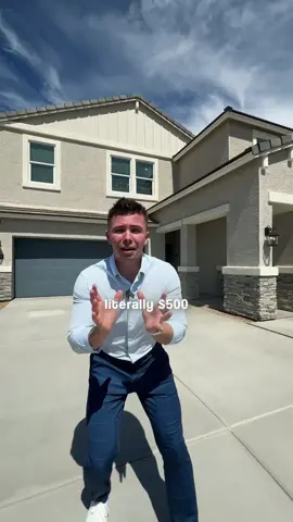 📍Avondale, AZ 🌵 Own this brand-new 5 bedroom home with only $500 OUT OF POCKET. 🏠 5 bed / 3 bath / 2,392 sq ft 💵 Down payment and closing costs covered with special buyer programs 📉 Builder-locked 3.99% fixed interest rate available 📊 Minimum 640 credit score and $6,000 gross monthly income needed 🌿 Move-in ready in a brand-new Avondale community 📩 DM me “Avondale” for details and a private tour. 602-345-0515 | Steele@sellandbuyaz.com eXp Realty | Bethel Real Estate Group #AvondaleAZ #PhoenixRealEstate #ArizonaHomes #FirstTimeHomeBuyer #NewConstruction 