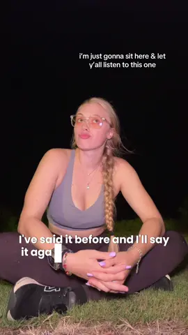 please listen to this so carefully. ignore the crap people say. everything she’s saying is SOOO valid. there will always be haters, but they aren’t worth s**t! they’re just jealous of how amazing you are 🫶🏼🥰😚 •  •  & remember to leave a little sparkle wherever you go✨💞 #hatersgonnahate🥲😃🤣😂 #affirmations #positivity #ignorethehaters 