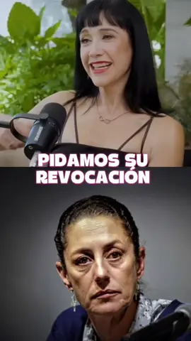 Susana Zabaleta critica a Claudia Sheimbaum #telemundo 