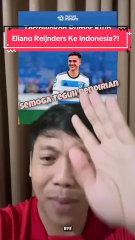 Eliano Reijnders dikabarkan merapat ke Liga Indonesia 😂 Waduh, sepertinya ada 2 klub yang dirumorkan berebut jasa Eliano yaitu Bali United yang dilatih mantan pelatih Zwolle Klub dari Eliano dan Persib Bandung yang baru saja mendatangkan Thom Haye. Waduh kok jadi banyak yang pulang kampung padahal masih main bagus di Belanda dan skill nya dibutuhin buat Timnas Indonesia 😅 #elianoreijnders #baliunited #persib #brisuperleague 