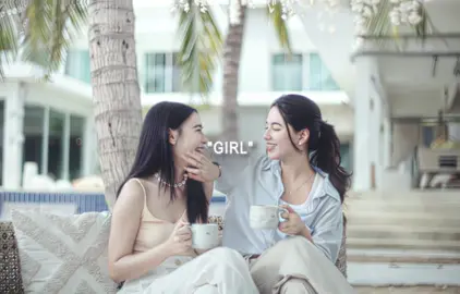 they’re so perfect together that i’m still processing this gl is real 🥹 |  #rollercoastertheseries #glseries #wlw #shellypundao #shellybenda  song : Figure you out / VOILA 