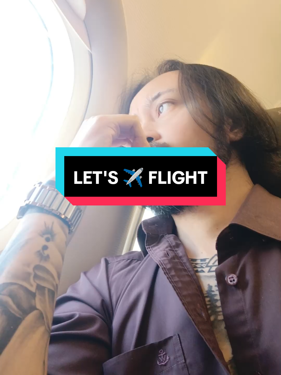 let's ✈️ flight