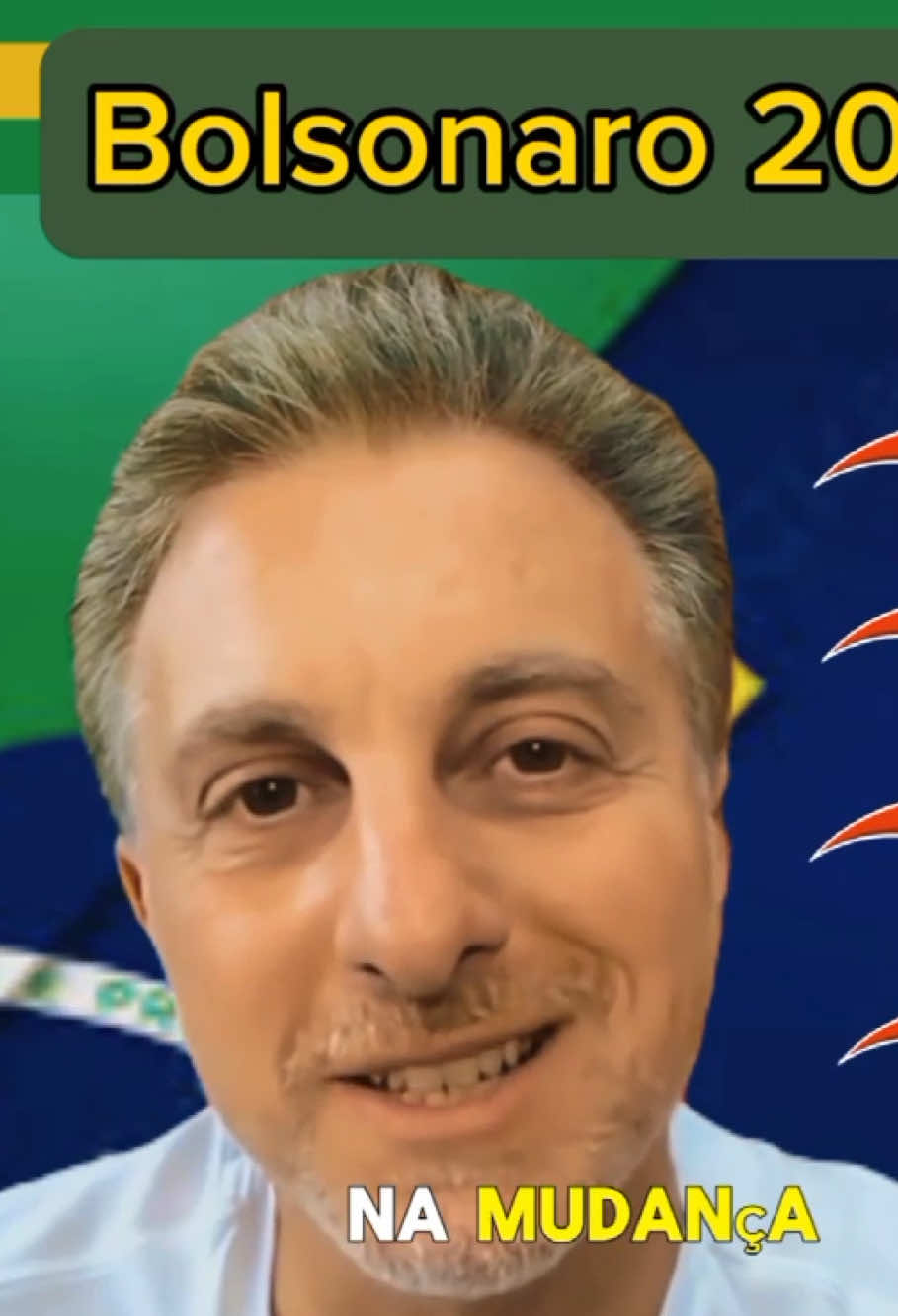 #brasil #liberdade #patriota #Deus #bolsonaro2026 