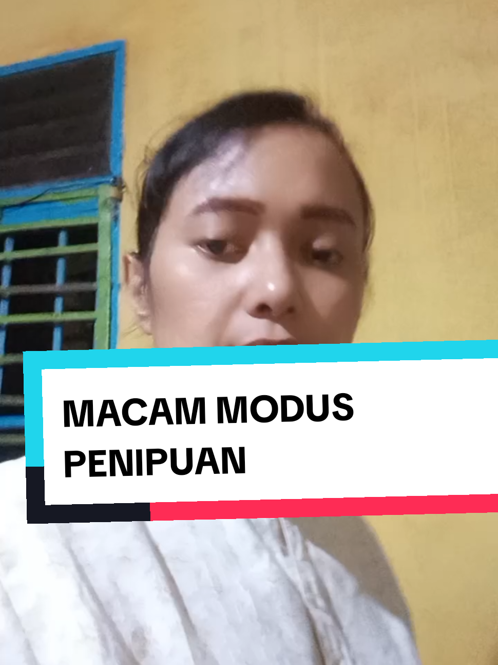 Maraknya penipuan yang dilakukan melalui medsos, maka buat teman-teman untuk selalu berhati-hati#penipuan #moduspenipuan #penipuanmedsos #hatihati 