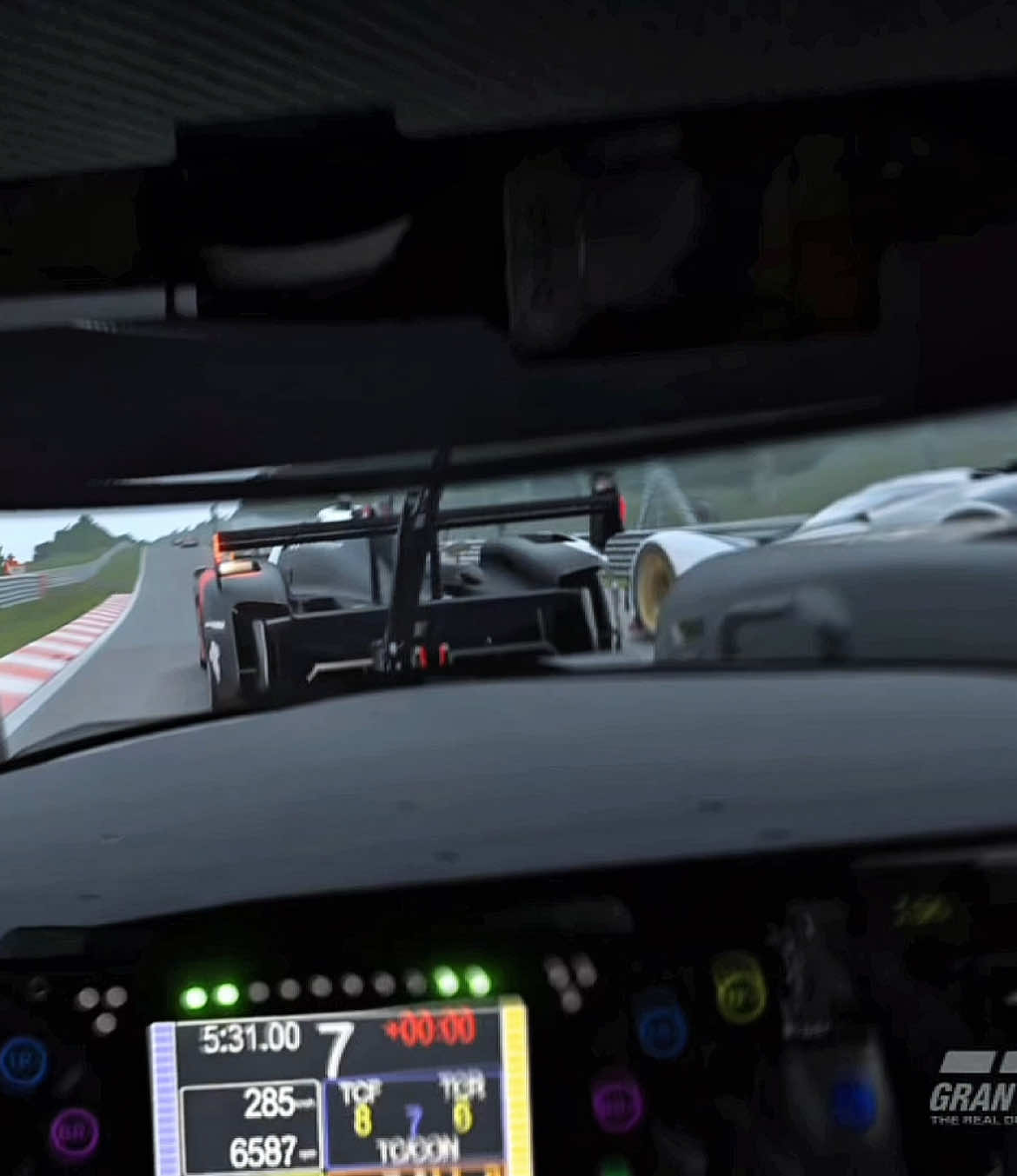 Porsche 919 Hybrid 👑 #granturismo #granturismo7 #gt7 #nurburgring #porsche 