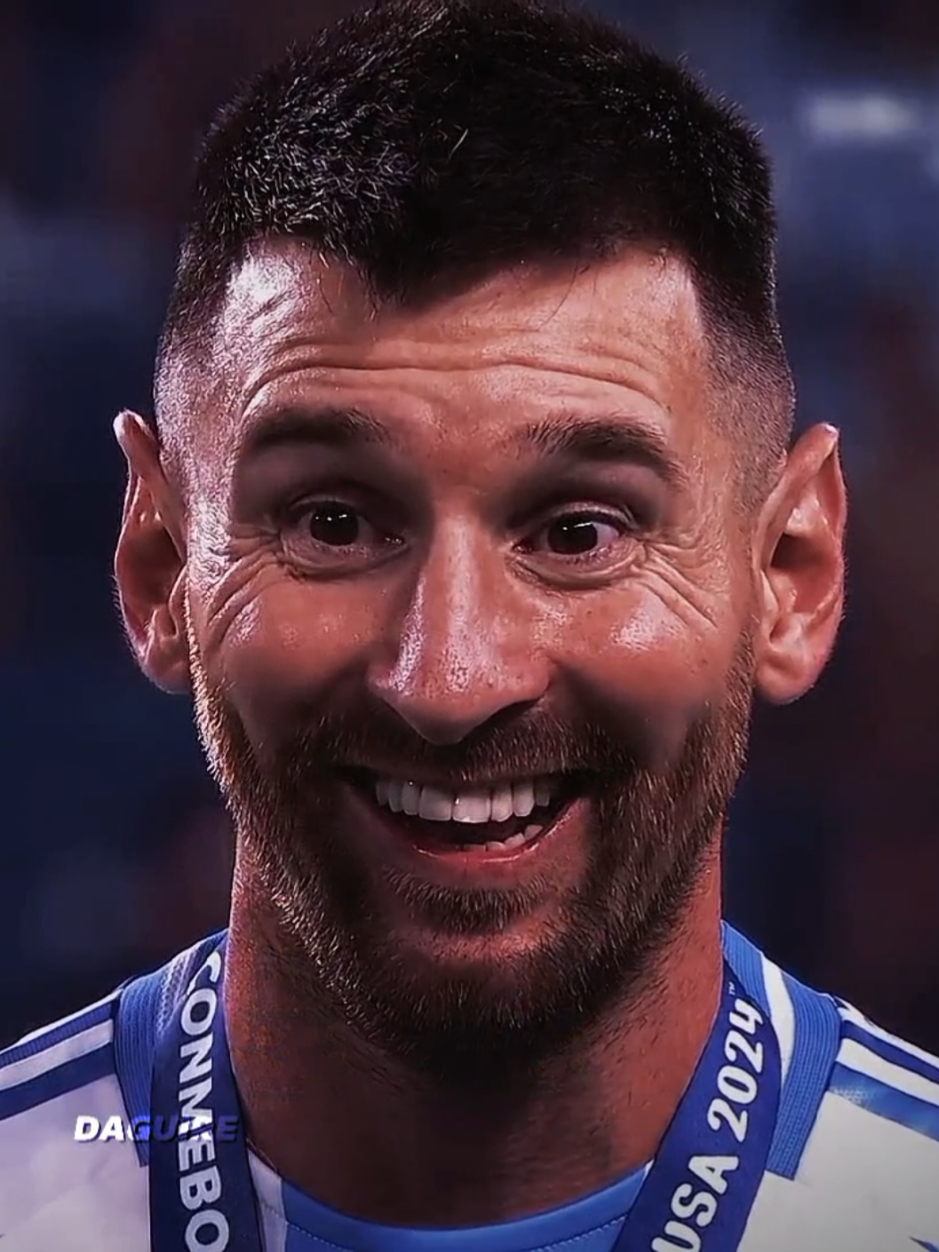 The Greatest Comeback In History 💀 | #messi #argentina #football #edit #foryou 
